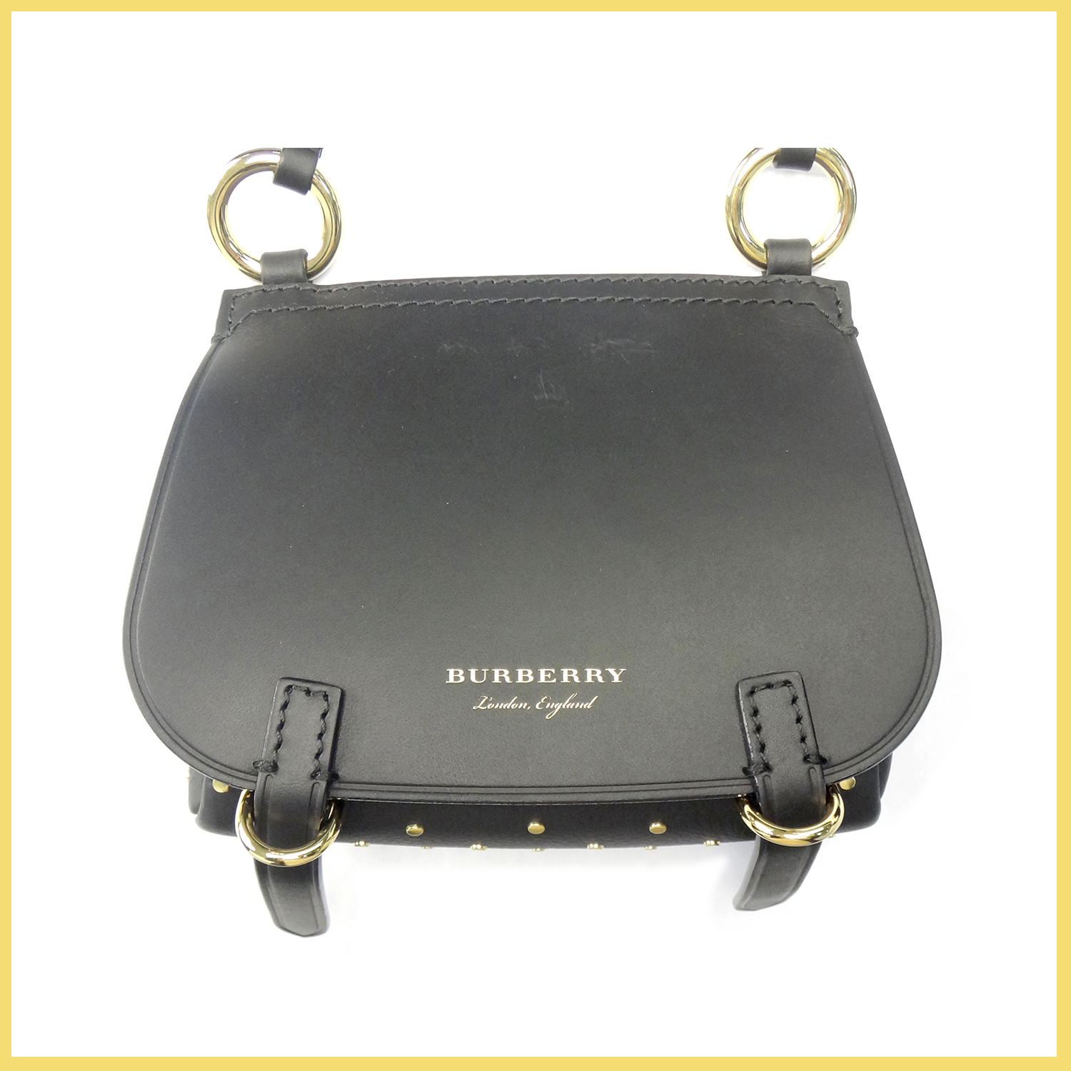 博柏利（Burberry）包包清潔補傷補色修復