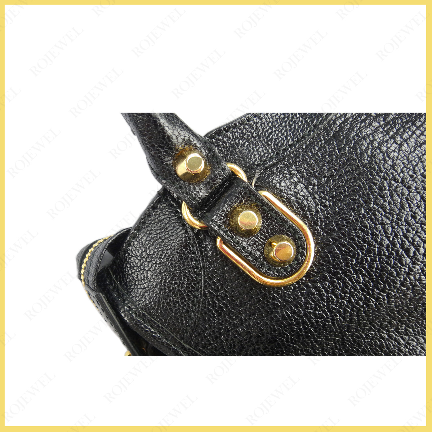 巴黎世家（Balenciaga）包包補缺失鉚釘修復(fù)