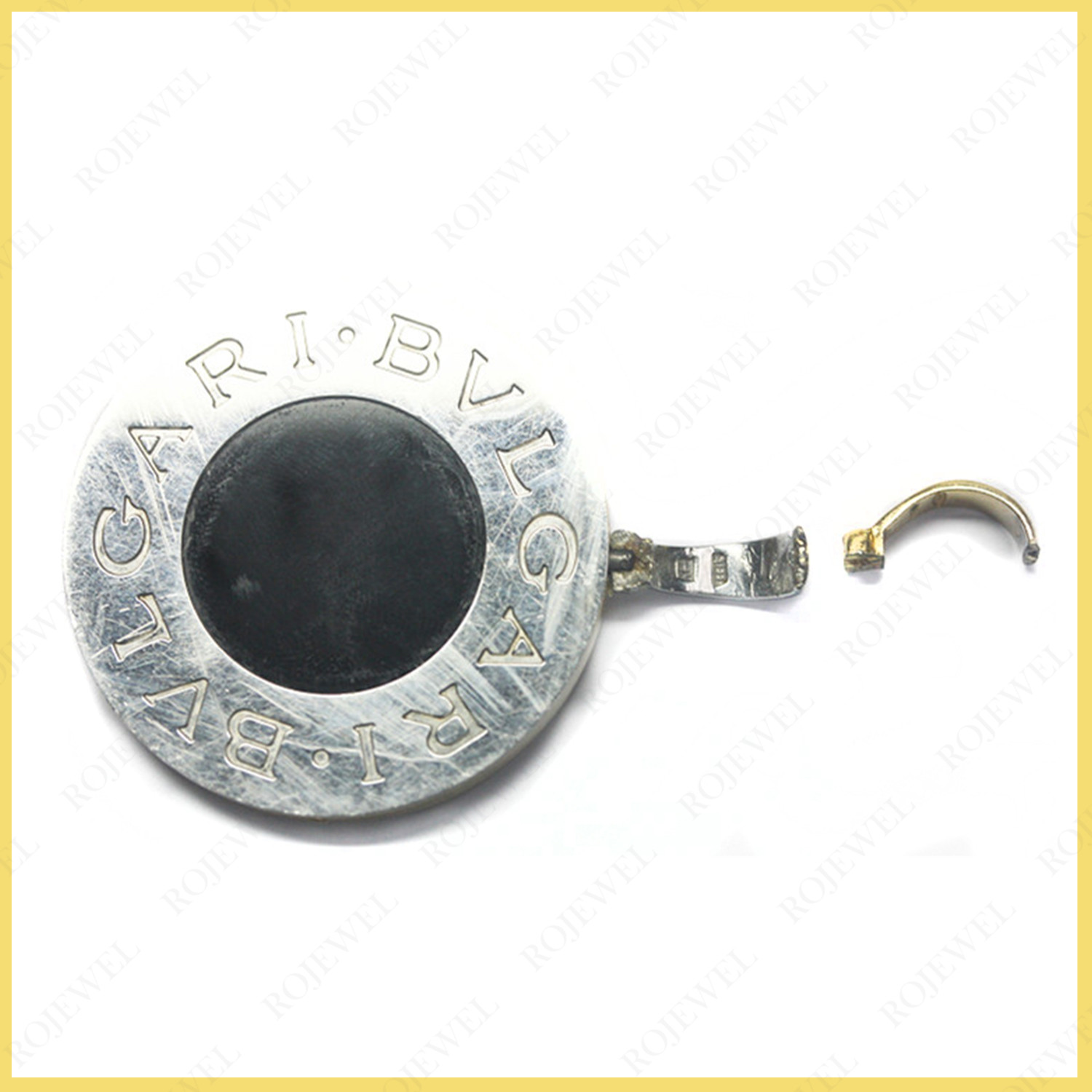 寶格麗（Bvlgari）吊墜整形焊接修復