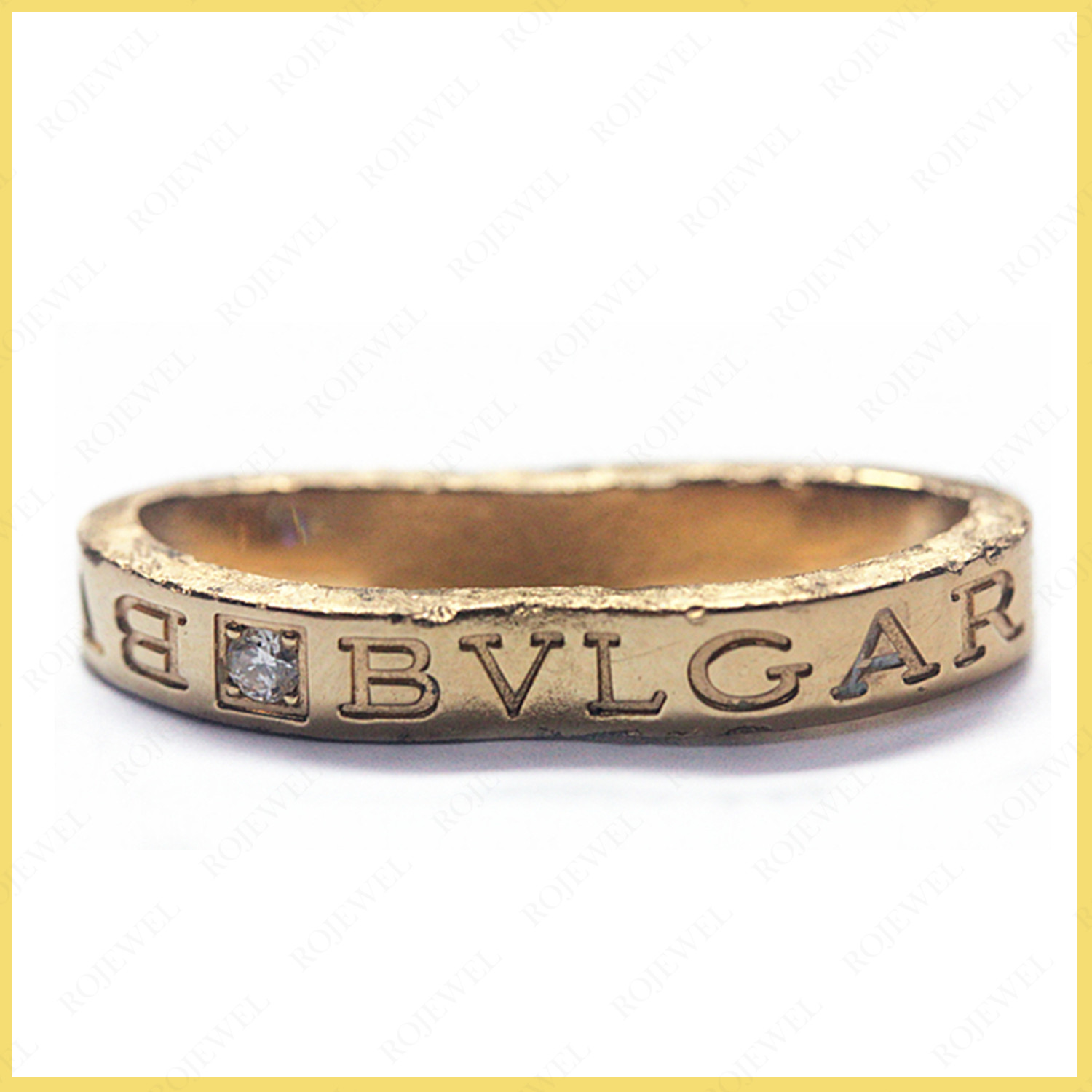 寶格麗（Bvlgari）戒指專業(yè)整形修復(fù)