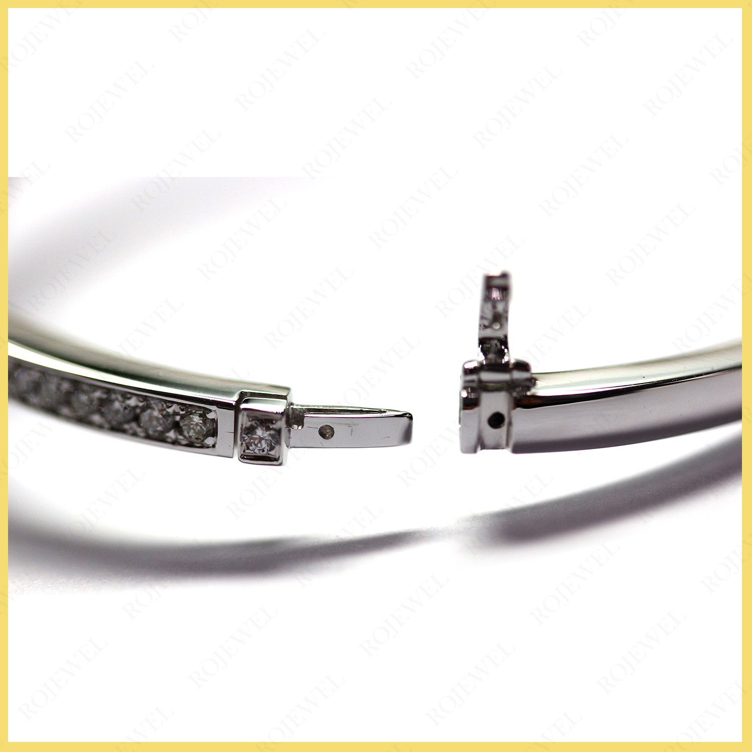 尚美（Chaumet）手鐲整體翻新壓力扣修復