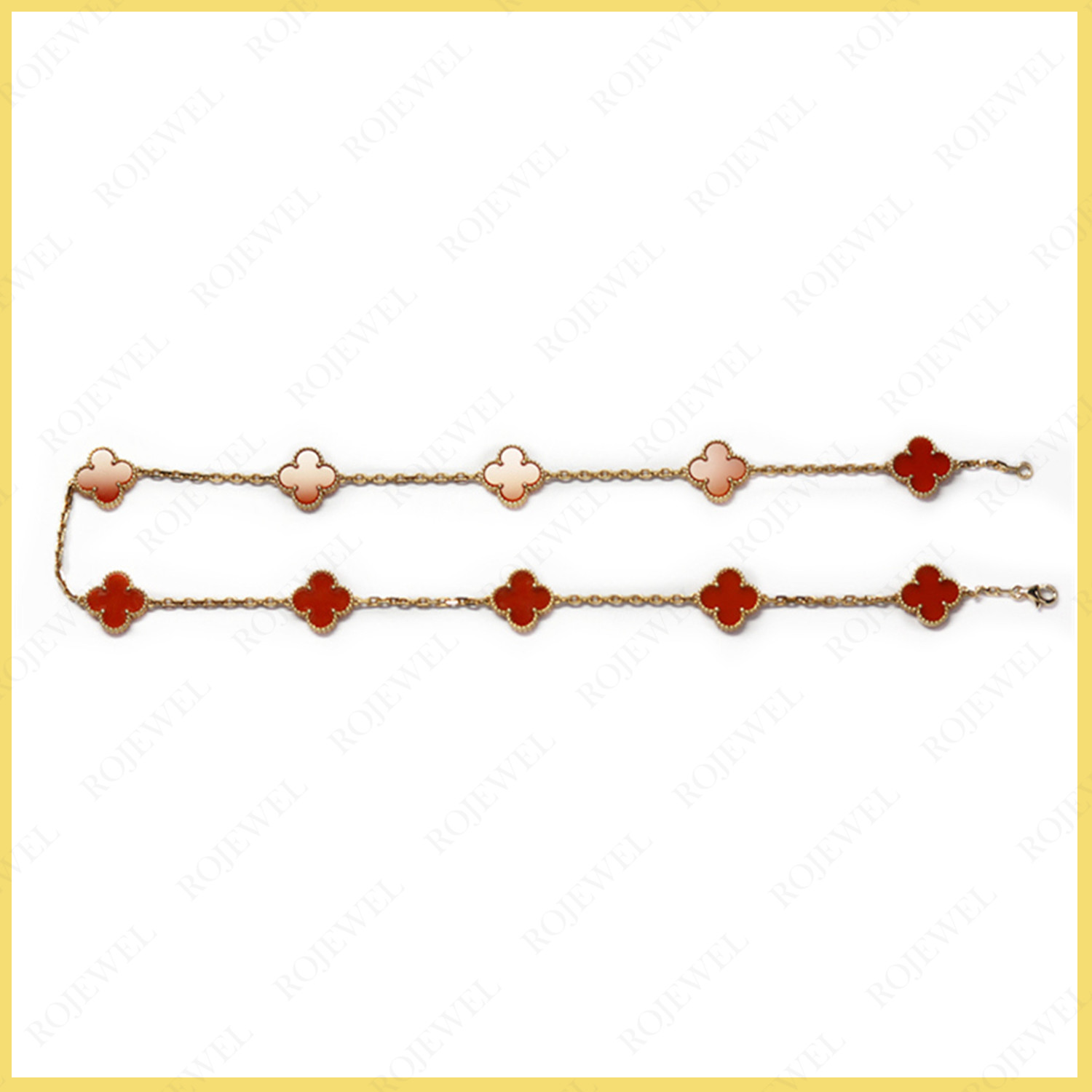 梵克雅寶（VanCleef&Arpels）項鏈環扣修復