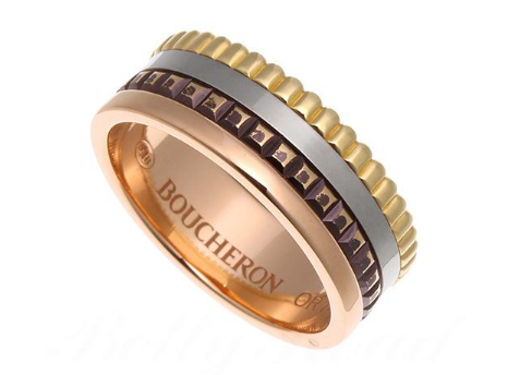 Boucheron戒指修復(fù)哪家做的好