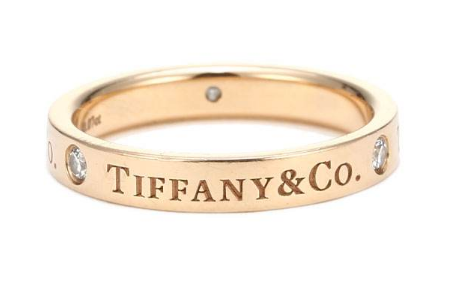 Tiffany戒指小了