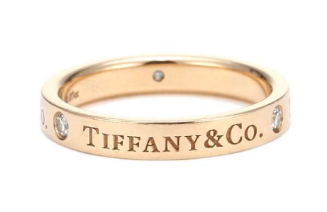 Tiffany戒指改尺寸御金匠能做嗎？