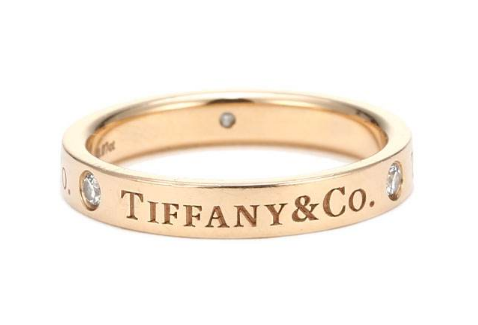Tiffany戒指改大