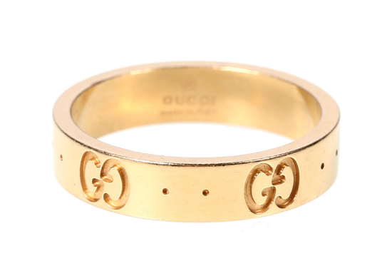 Gucci戒指維修