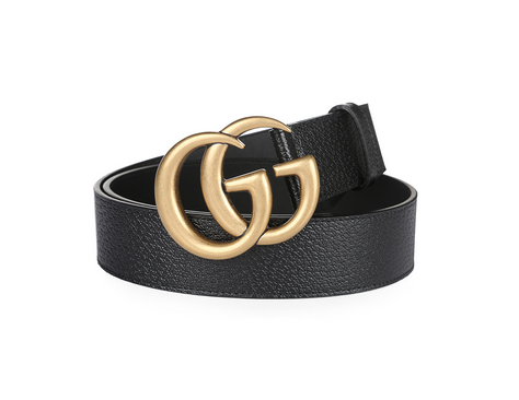 Gucci皮帶打孔