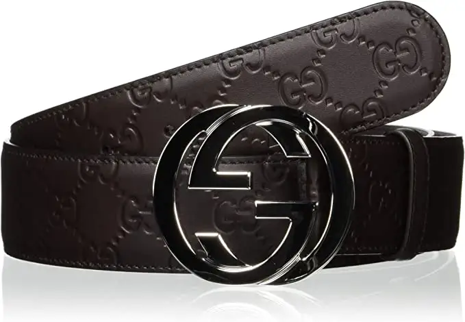 gucci皮帶打孔