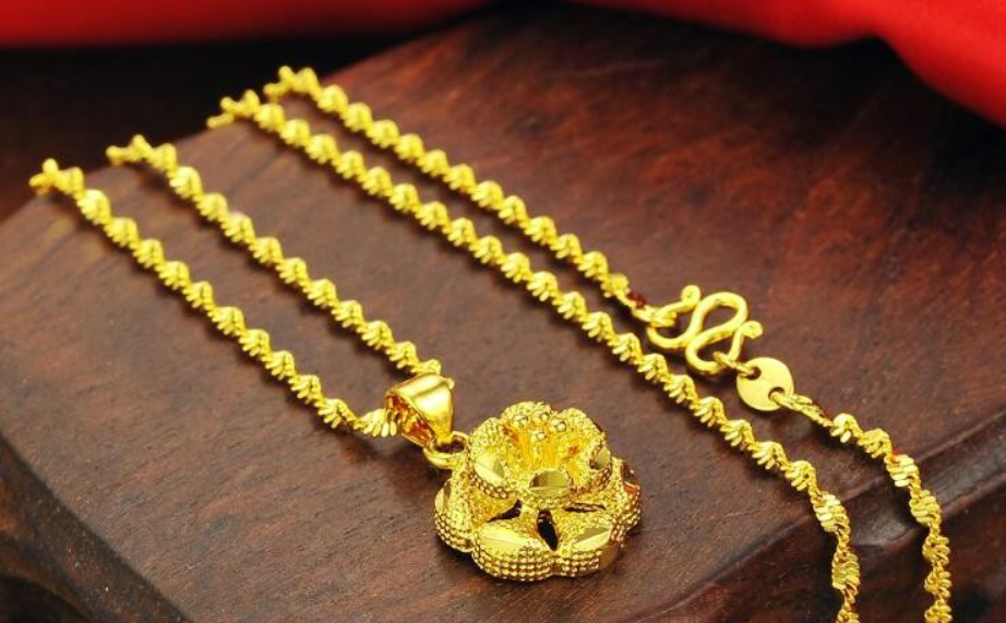 金項(xiàng)鏈扯斷了維修要多少錢？金項(xiàng)鏈焊接價(jià)格！