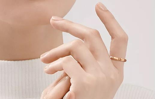 tiffany改戒指大小