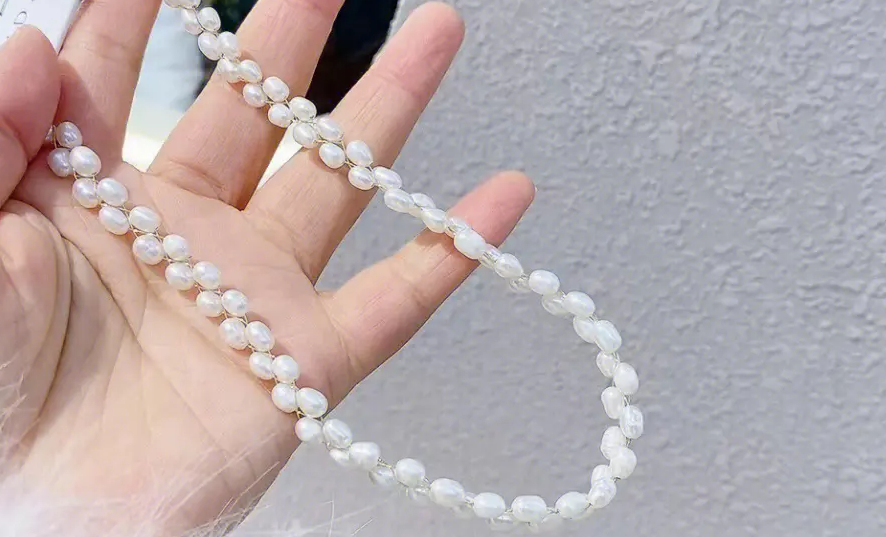 珍珠項鏈保養的方法