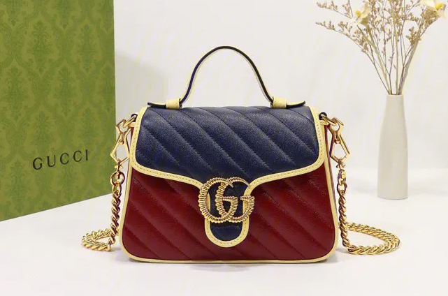 gucci油邊開裂能維修嗎（gucci酒神包油邊容易爛）