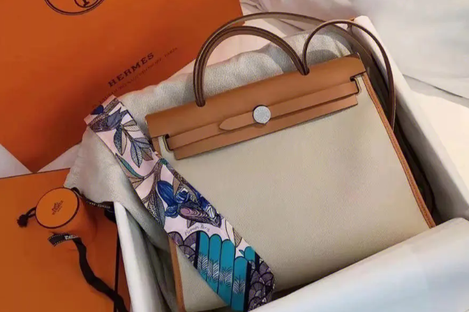 愛馬仕herbag有全皮的嗎（herbag zip和herbag區別）