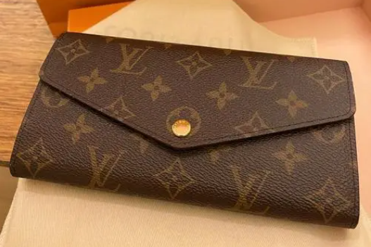 LV錢包修補的方法