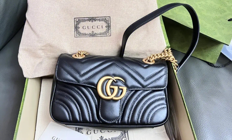 Gucci馬蒙包維修技巧