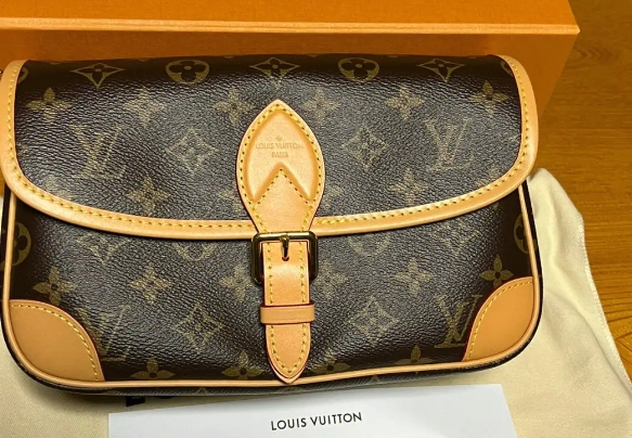 Lv包包破皮怎么修復