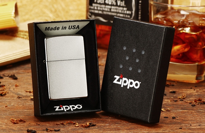 Zippo打火機不靈是什么原因？