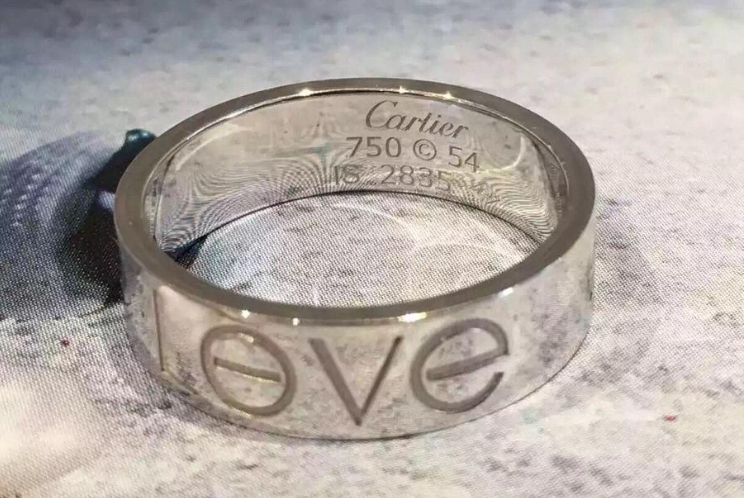 上海卡地亞LOVE戒指售后維修保養服務中心