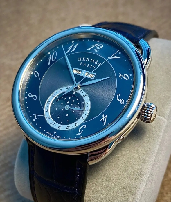 愛馬仕(Hermes)手表多久更換一次電池？更換電池需要多少錢？