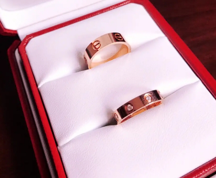 卡地亞love戒指怎么改小？卡地亞love系列戒指小了可以改大嗎？