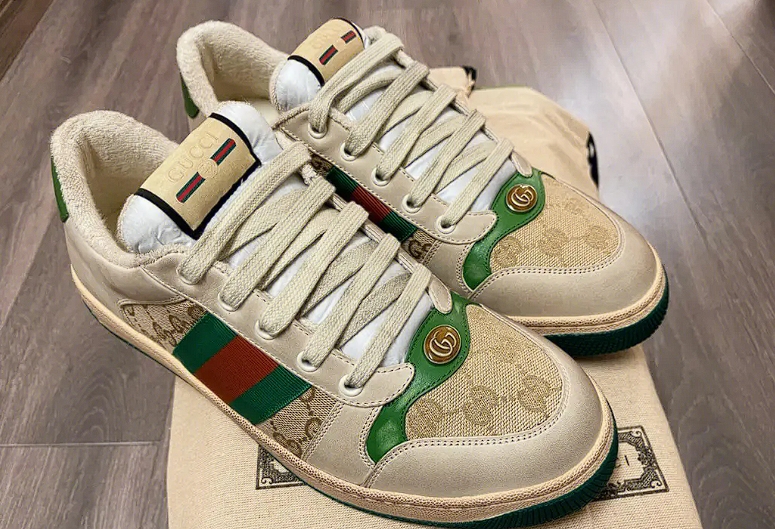 gucci臟臟鞋如何清洗？gucci布鞋怎么清洗？