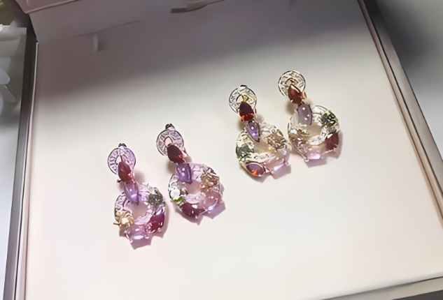 寶格麗小耳釘變色了如何處理？寶格麗小耳釘有劃痕怎么修復(fù)？