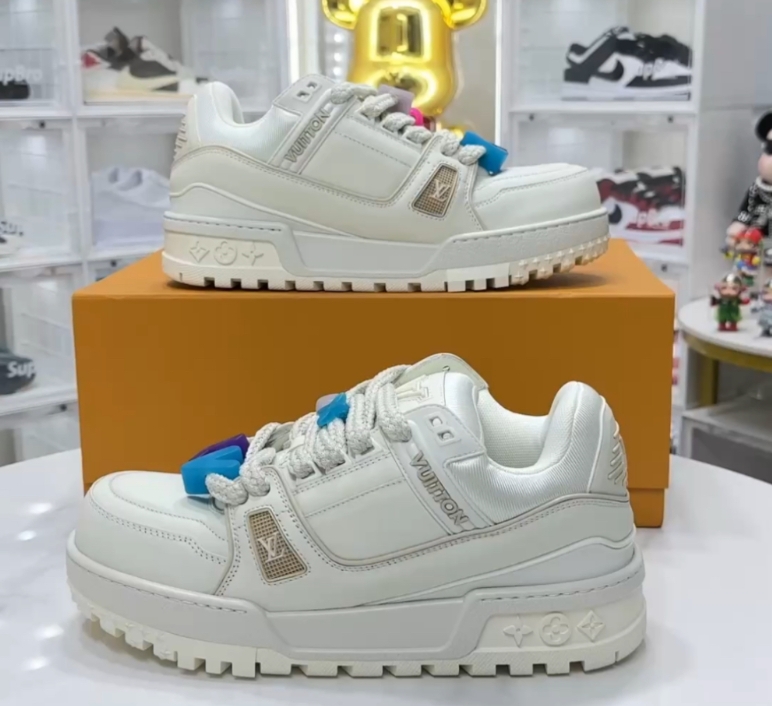 LV小胖丁鞋子怎么清洗？lv的鞋子可以水洗嗎？