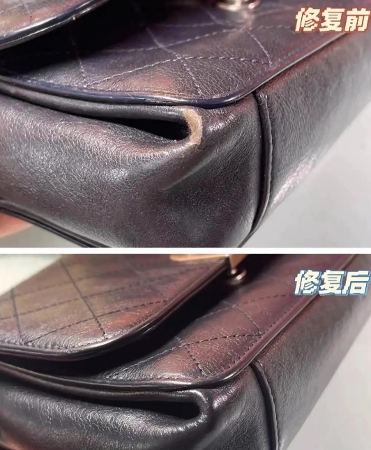 皮具受損怎么處理?幾種修復(fù)方法了解一下！