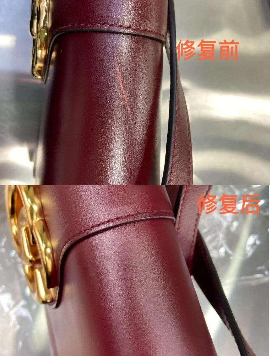 包包表面的劃痕如何修復(fù)？包包劃痕修復(fù)后應(yīng)該如何保養(yǎng)？