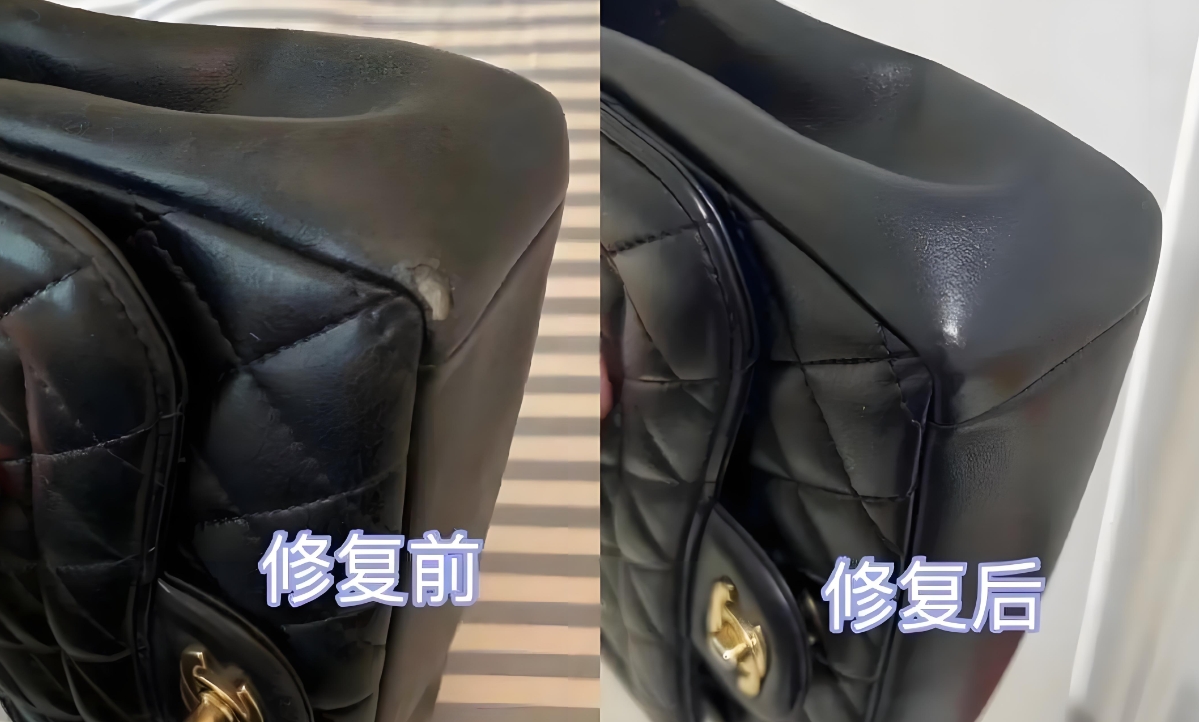 包包表面的劃痕如何修復(fù)？包包劃痕修復(fù)后應(yīng)該如何保養(yǎng)？