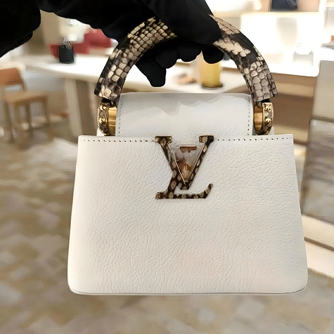 LV 包包五金件損壞，維修費(fèi)用大概多少？