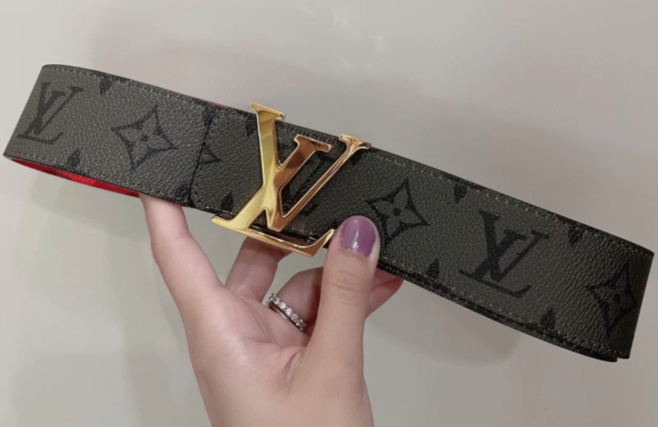 lv皮帶長了打孔還是截短合適？要去哪里？