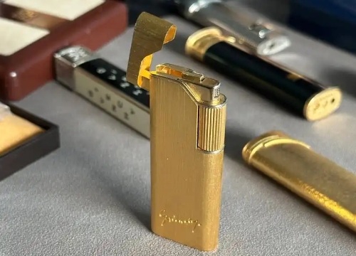 紀梵希打火機怎么換打火石？紀梵希打火機維修哪里有？