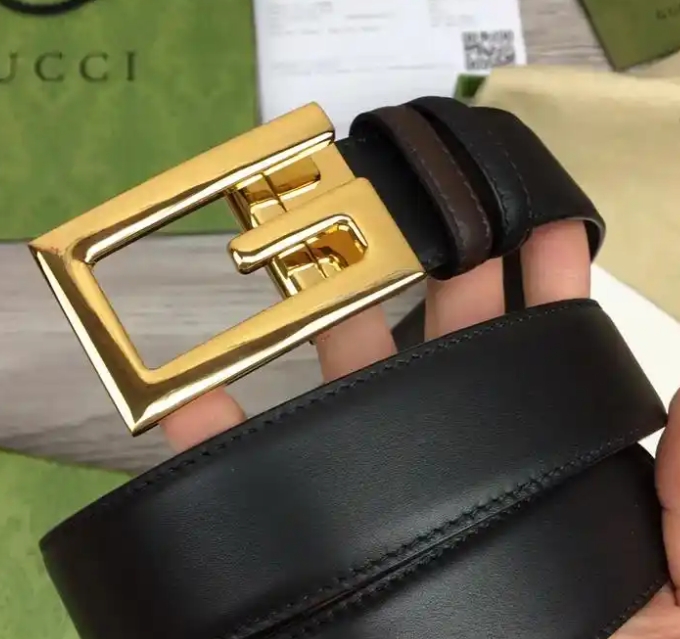 Gucci皮帶截短的正確方法：避免不必要的麻煩！