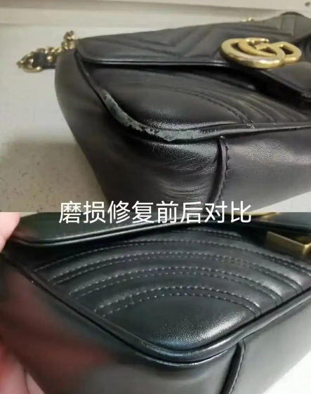 背包的邊角處磨損、有劃痕，修復成本高嗎？