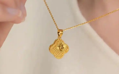 黃金項(xiàng)鏈斷裂了怎么辦？可以修復(fù)嗎？