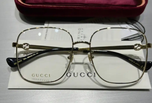 GUCCI眼鏡鏡片掉落怎么辦？維修步驟和注意事項