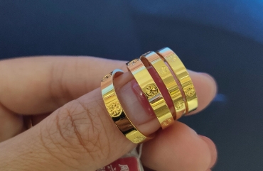 如何避免戒指斷裂后的焊接修復(fù)問(wèn)題？