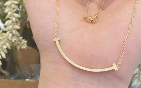 Tiffany項鏈變黑翻新方法，自己能做嗎？