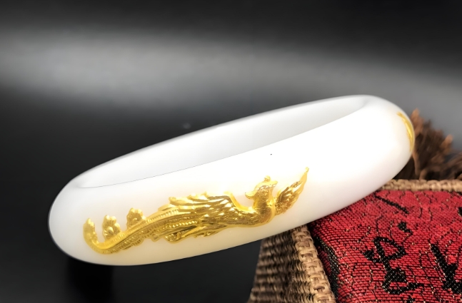 修復玉鐲的方法都有哪些？玉鐲包金修復多少錢