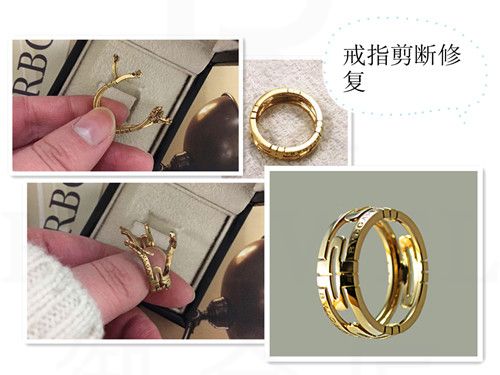御金匠：以國(guó)際奢侈品牌維修工藝為準(zhǔn)繩