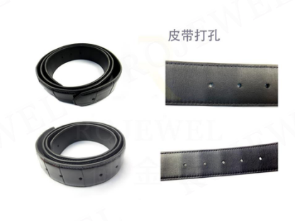 ?千萬別自己給名牌腰帶打孔，不然會后悔的！